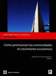Cómo promueven las universidades el crecimiento económico