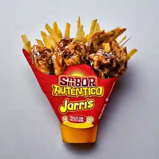 Copa Alitas Apanadas X6