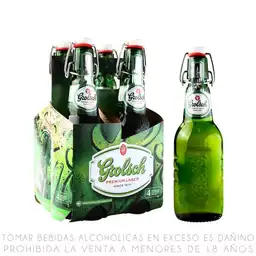 Grolsch Cerveza Premium Lager