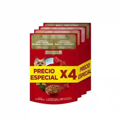 Purina Alimento Para Perro One Surtido