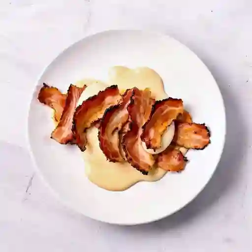 Tocineta Y Jamon