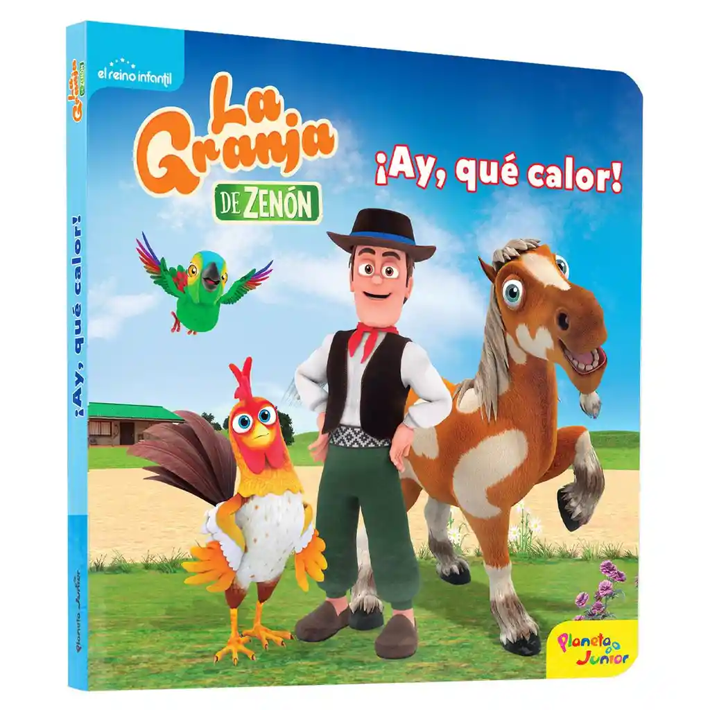 La granja de Zenón