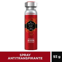 Old Spice VIP Spray Desodorante 93 g