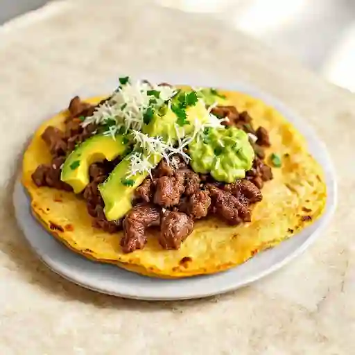 Patacon Carne