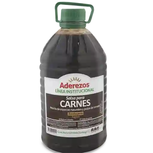 Aderezos Salsa Para Carnes Pet