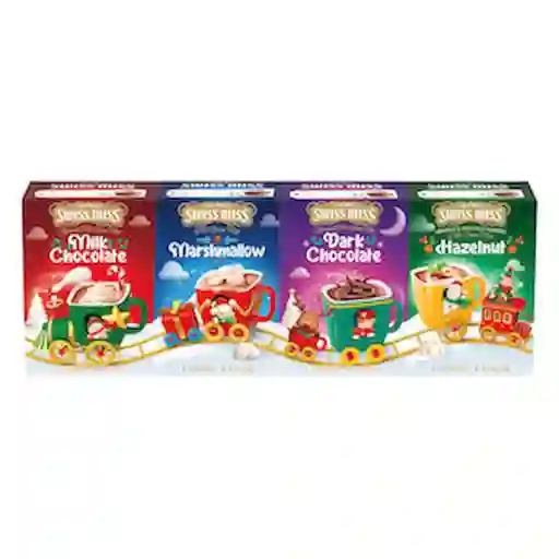 Swiss Miss Caja de Regalo de Cacao