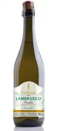 Lambrusco La Piuma Vino Blanco Amabile