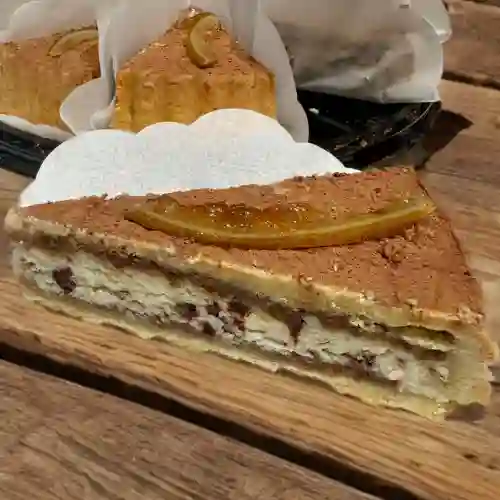 Cassata Siciliana ( Horneada )