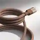 Momax Cable Magético 100 Watts Tipo C Cobre 1 m
