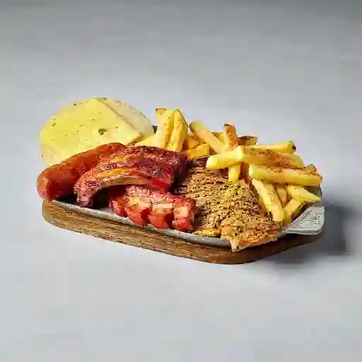 Tronqui Parrilla de Cerdo