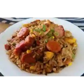 17B Arroz Paisa Personal (3 Personas)