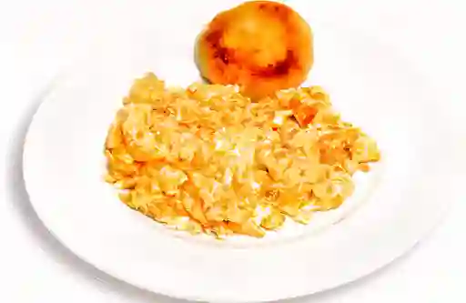 Huevos Pericos