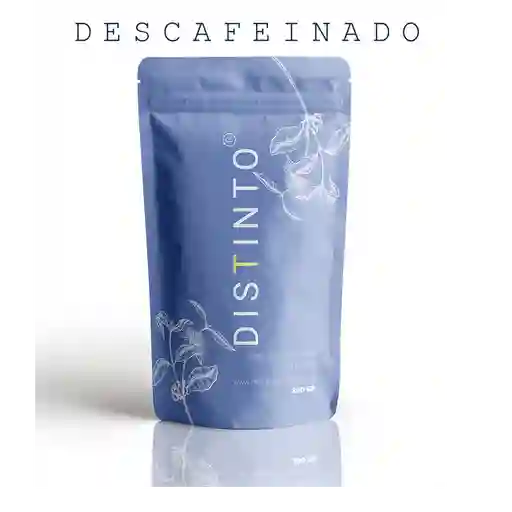 Descafeinado tradicional