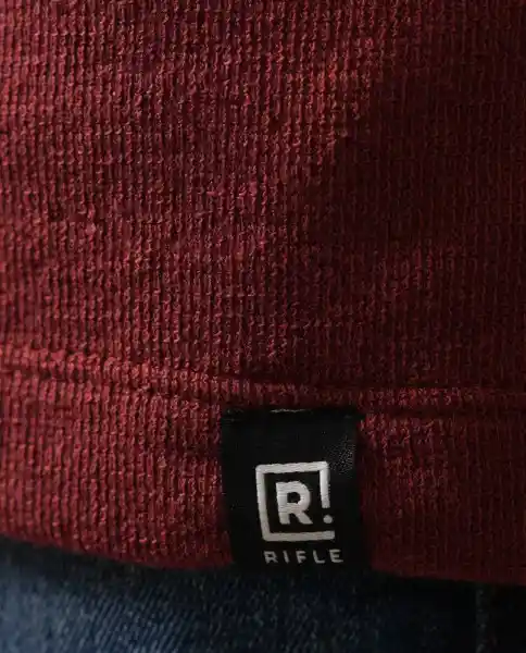 Camiseta Polo Hombre Rojo S 193G101_ROJ191337 Rifle