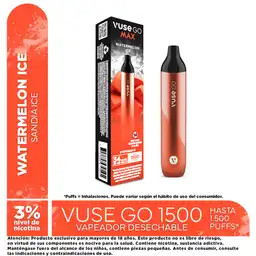 Vuse Go Max Watermelon Ice