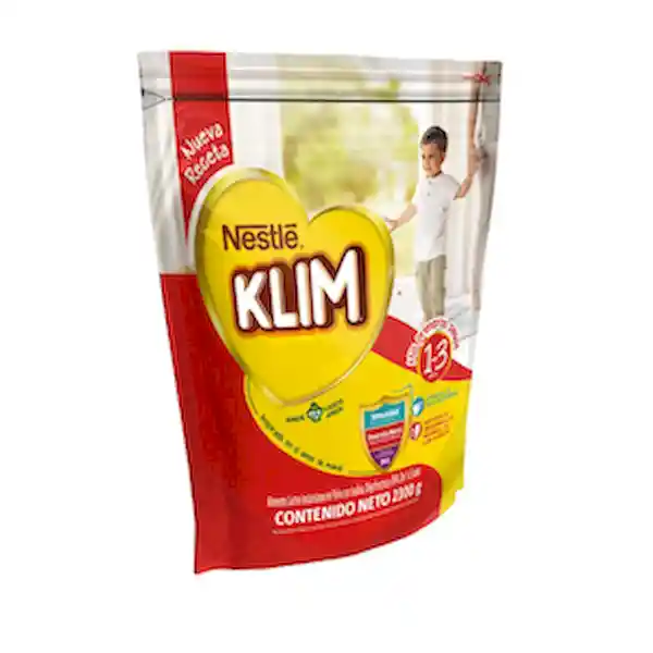 Alimento Lácteo Klim 1 + 2300 g