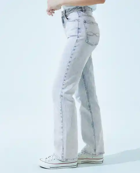 Jean Mujer Azul Talla 14 330D906 Americanino