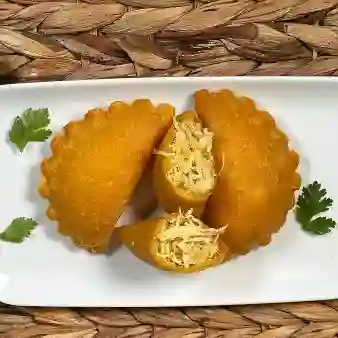 Empanada de pollo