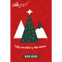 Bono Regalo $20.000 Cop