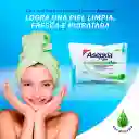 Asepxia Toallitas 2 en 1 Limpiadoras Anti-Imperfecciones