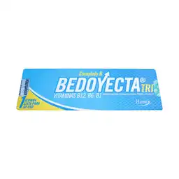 Bedoyecta Complejo B Tri Solución Inyectable