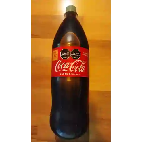 Coca Cola 2 Litros Retornable