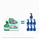 Clorox Cleaner y Bleach