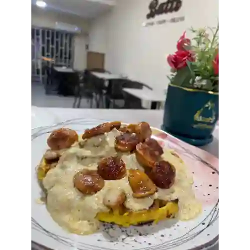 Wafle Maduro Ranch