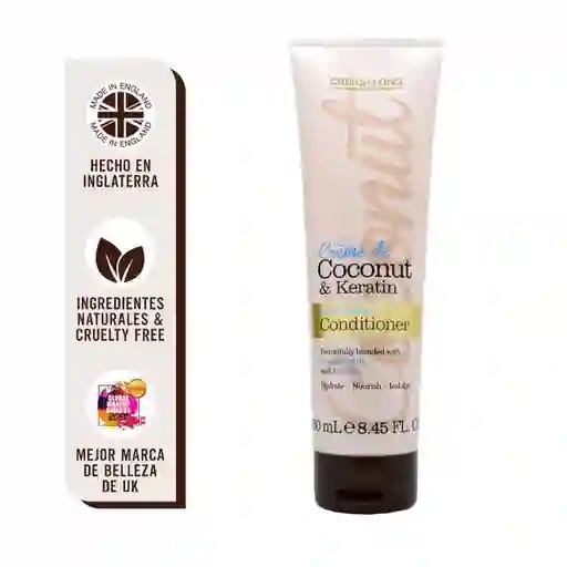 Creightons Acondicionador Creme de Coconut Keratin