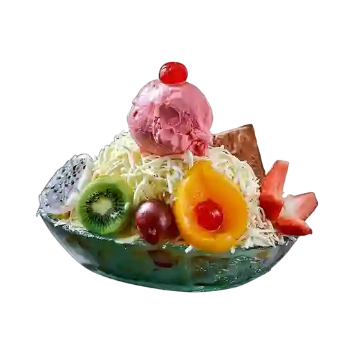 Ensalada de Frutas Super