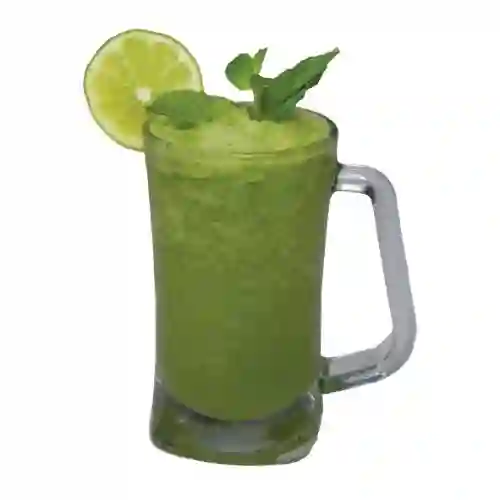 Limonada de hierbabuena