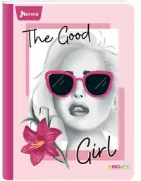 Norma Cuaderno X-Presarte Femenino Mediano Rayado 50 Hojas