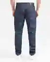 Jean Relaxed Fit Revenge Azul Dark Oscuro 36 / 32 Chevignon