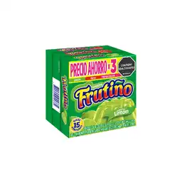 Oferta Mezcla Gelatina Fresa Cereza Frutino