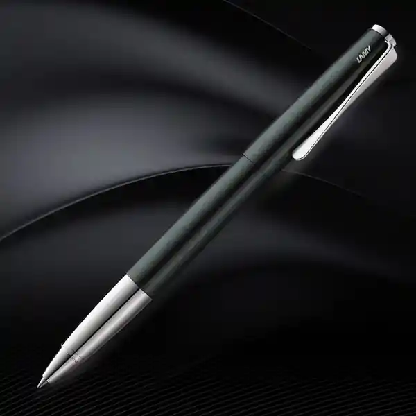 Lamy Bolígrafo Rollerball Studio Black Forest