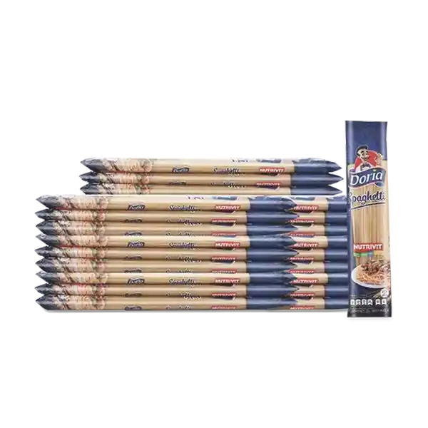 Doria Spaguet Nutrivit