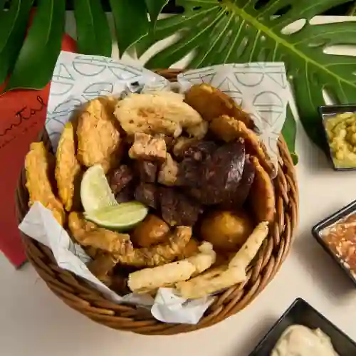 Picada Cantaletita para 2