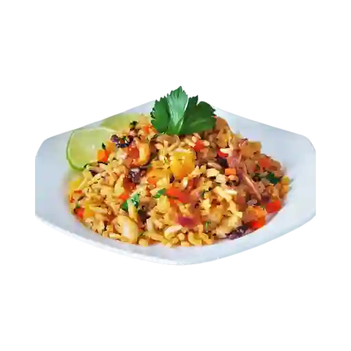 Arroz con Langostinos