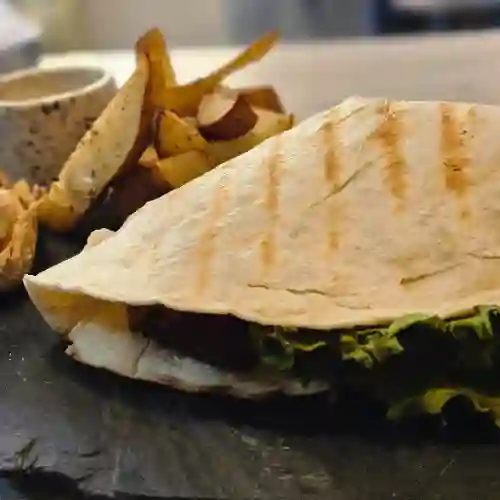 Wrap de Pollo