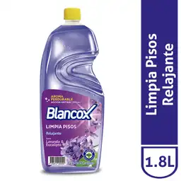 Blancox Limpia Pisos Líquido Relajante