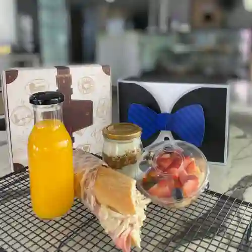 Mini Brunch