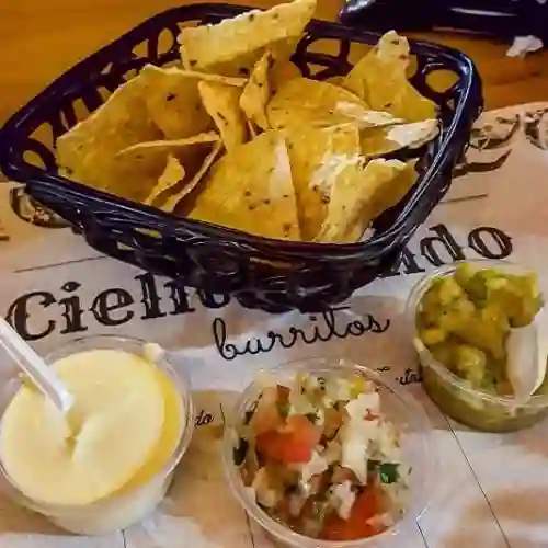 Nachos Fiesta