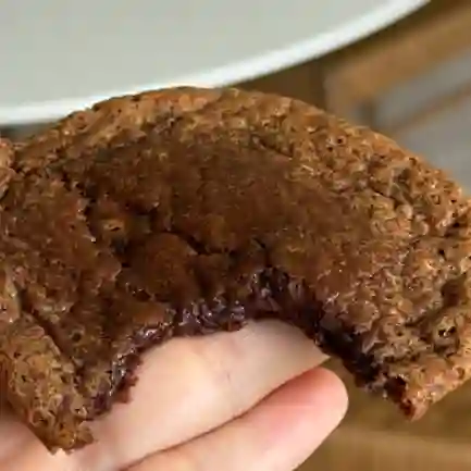 Milo cookie thins x2
