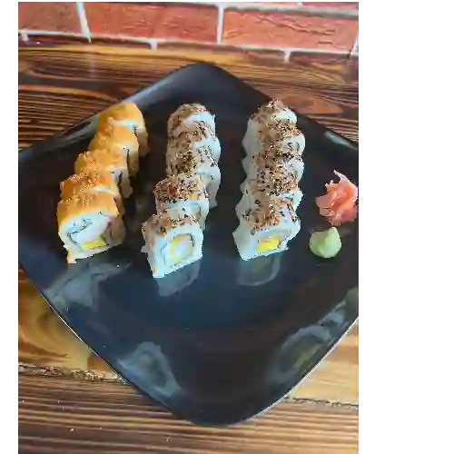 Combo Trio 30 Bocados