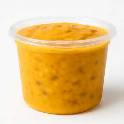 Mazamorra de Platano Maduro