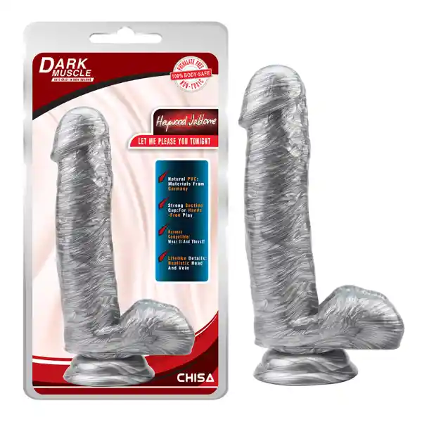 Chisa Dildo Heywood Jablome