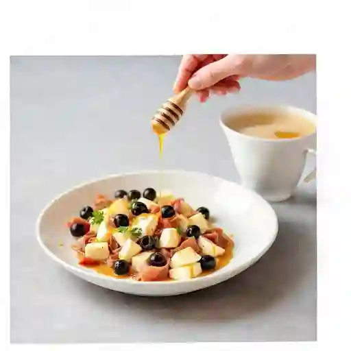 Delirio Stracciatella