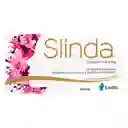 Slinda Drospirenona 4 Mg Caja X 28 Tabletas