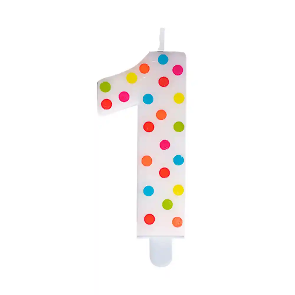 Velita Polka Número 1