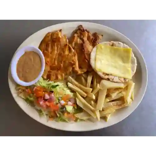 Pechuga a la Plancha 250Gr